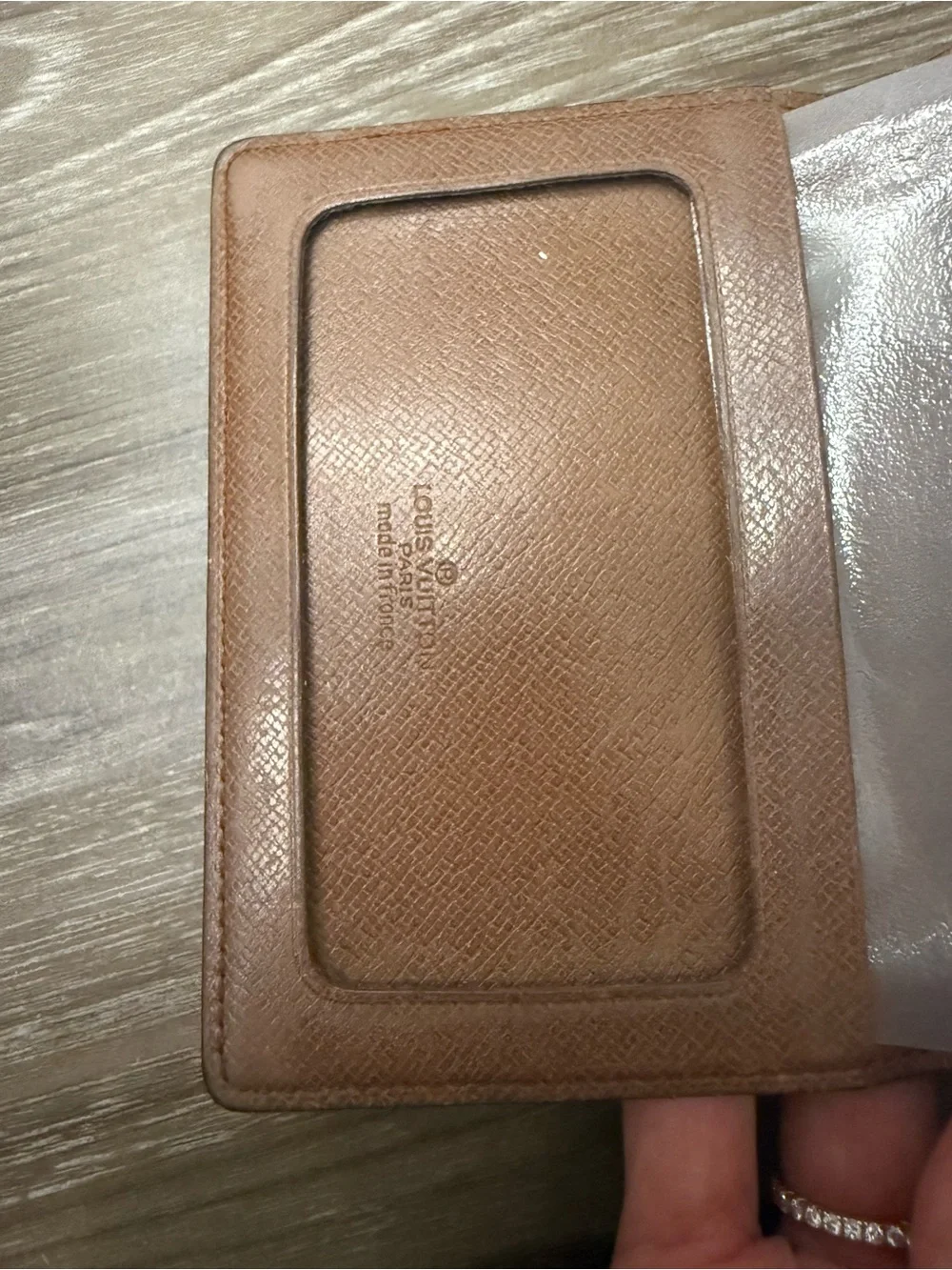 Louis Vuitton classic louis